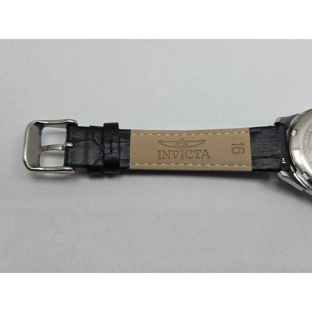 Vintage 1970s Gruen Precision New York 19 Jewel Manual Wind Mens Watch - Read